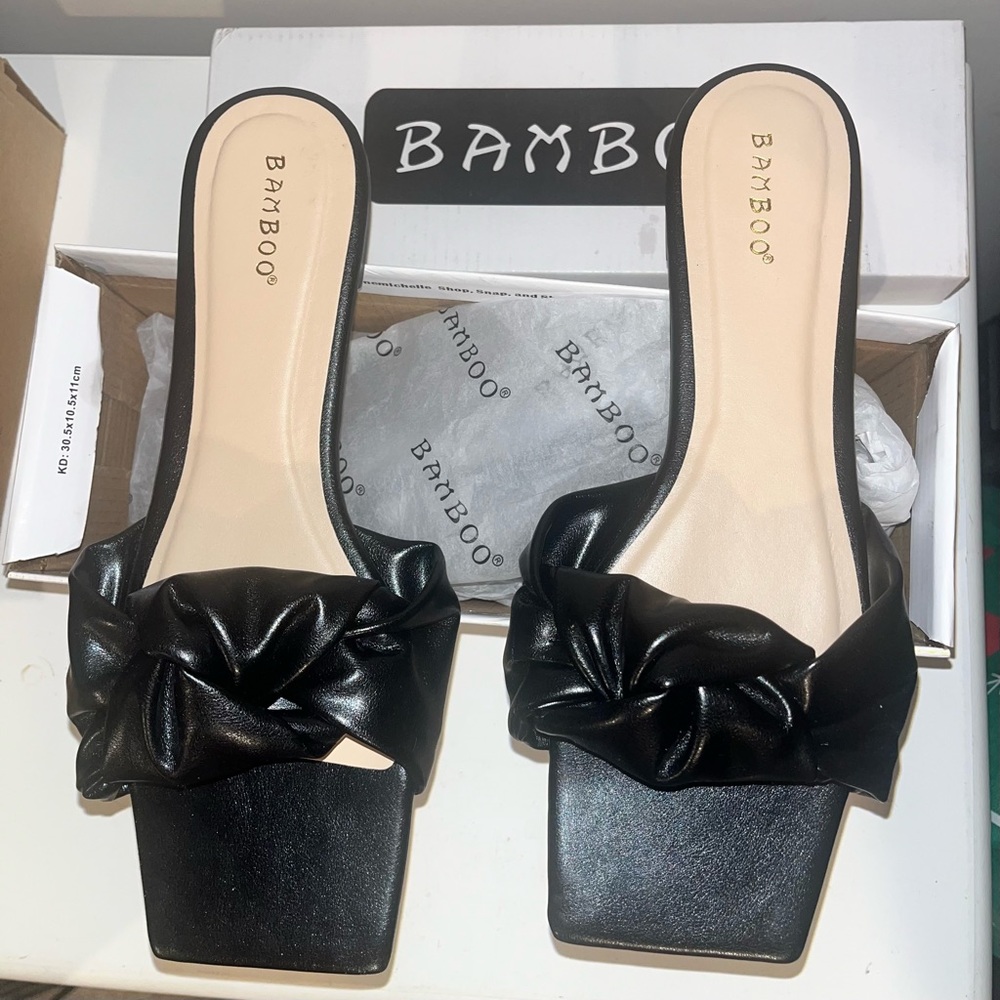 Summer Flat Sandals